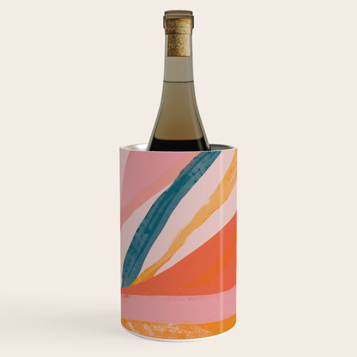 Abstract View Wine Chiller Gallery Image 2