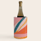 Abstract View Wine Chiller Gallery Image 2