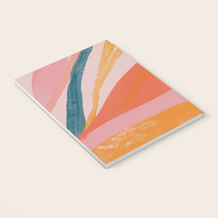 Abstract View Notebook Gallery Image 3