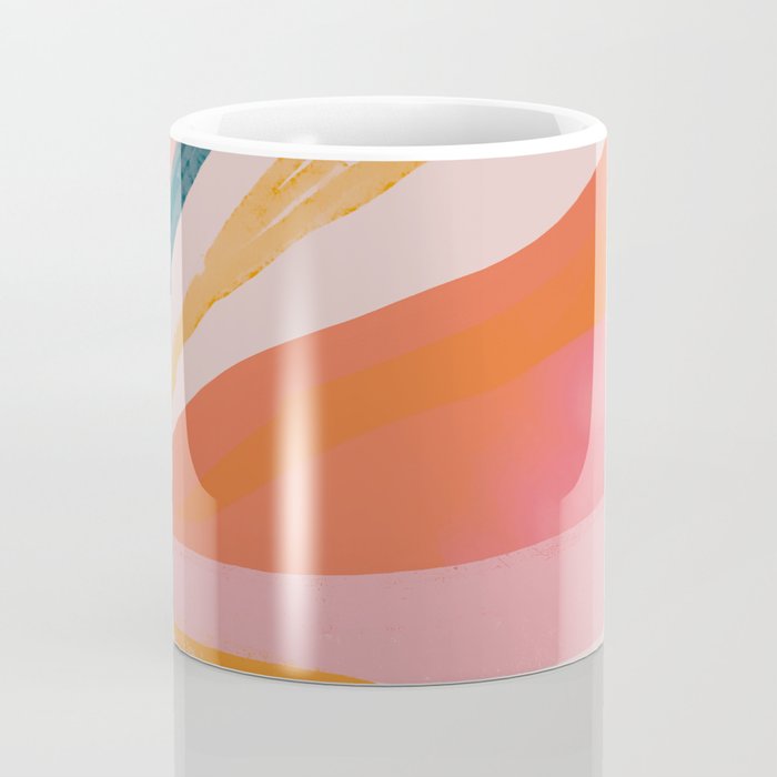 Abstract View Coffee Mug Gallery Image 4