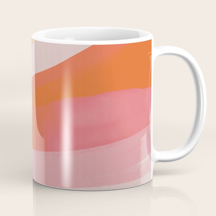 Abstract View Coffee Mug Gallery Image 1