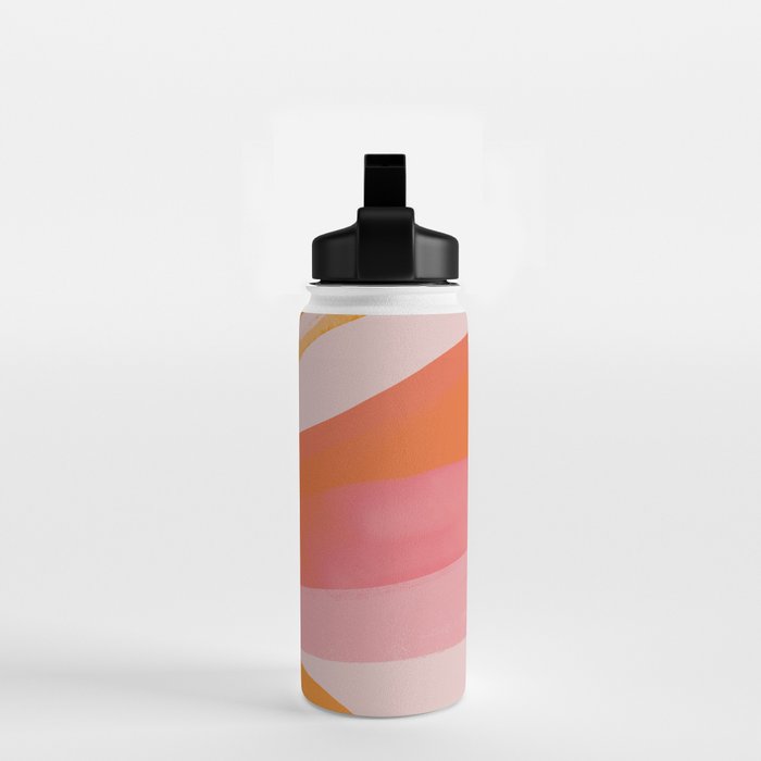 Abstract View Water Bottle Gallery Image 2