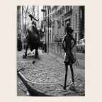 Fearless Girl and the Charging Bull Poster Gallery Image 4