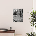 Fearless Girl and the Charging Bull Poster Gallery Image 2