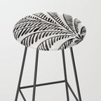 Palm Tree - Black Stool Gallery Image 2