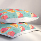 Apple snail Pillow Sham Gallery Image 3