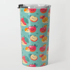 Apple snail Travel Mug Gallery Image 3