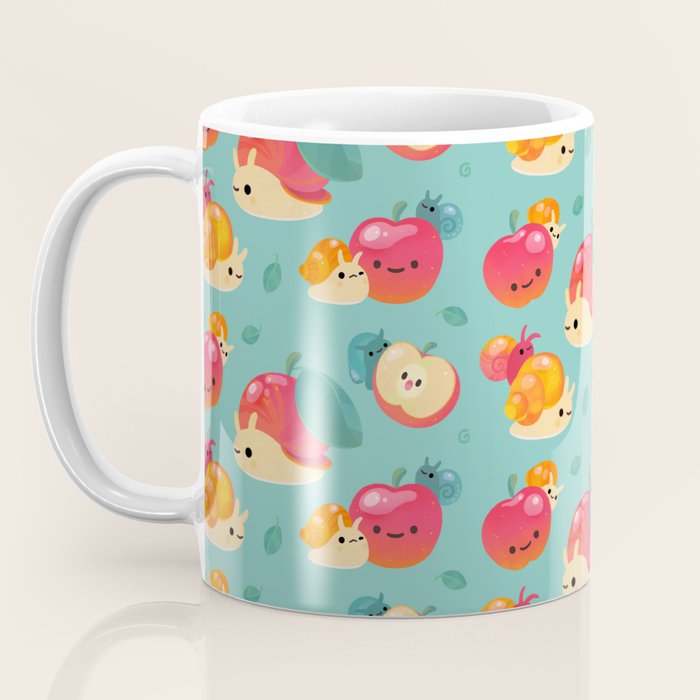 Apple snail Coffee Mug Gallery Image 3