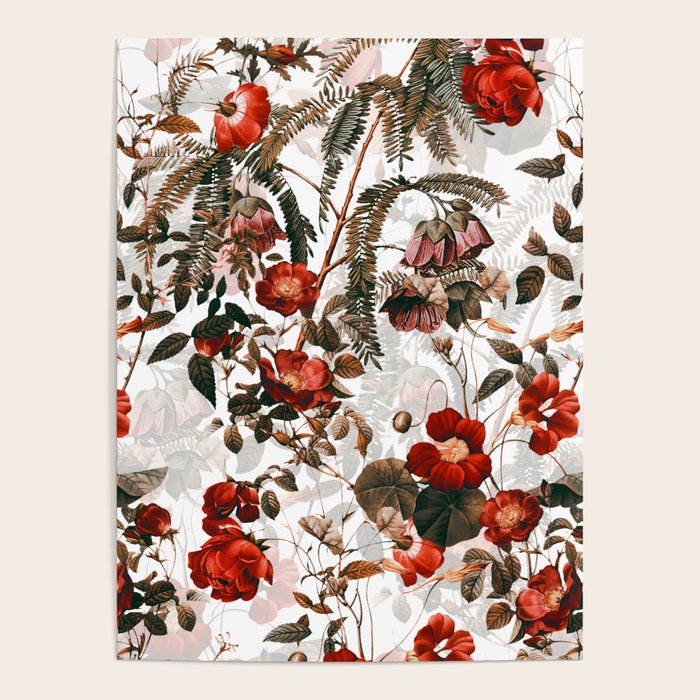 Vintage Garden III Poster Gallery Image 4