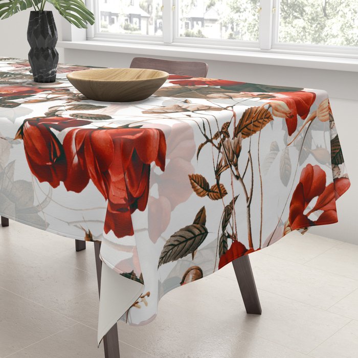 Vintage Garden III Tablecloth Gallery Image 3