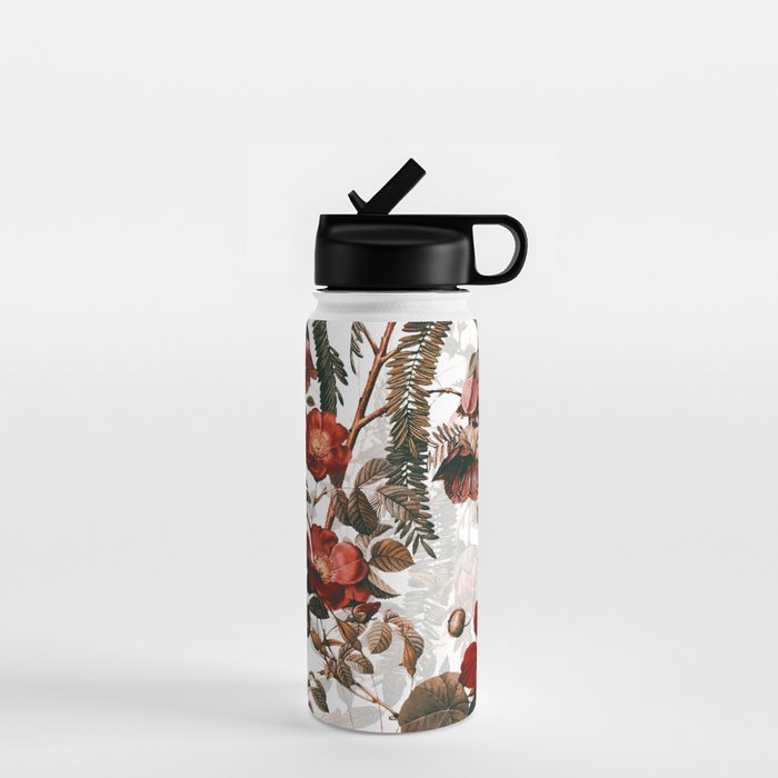 Vintage Garden III Water Bottle Gallery Image 1