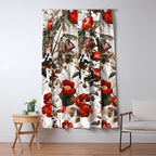 Vintage Garden III Window Curtain Gallery Image 5