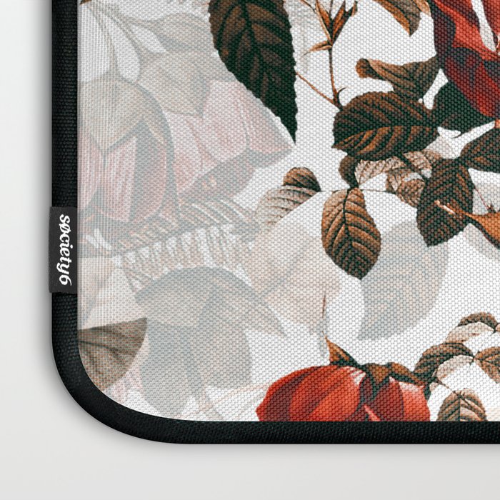 Vintage Garden III Laptop Sleeve Gallery Image 3
