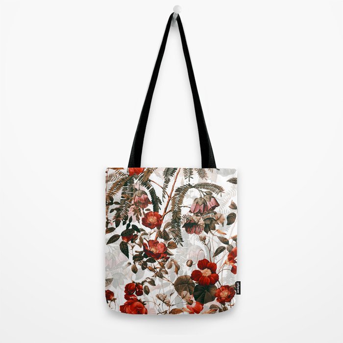Vintage Garden III Tote Bag Gallery Image 2