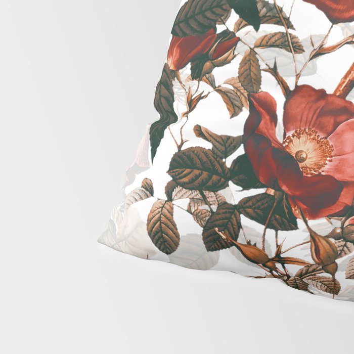Vintage Garden III Pillow Sham Gallery Image 4