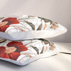 Vintage Garden III Pillow Sham Gallery Image 3