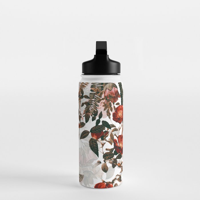 Vintage Garden III Water Bottle Gallery Image 3