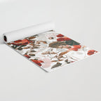 Vintage Garden III Yoga Mat Gallery Image 2