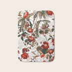 Vintage Garden III Bath Mat Gallery Image 1