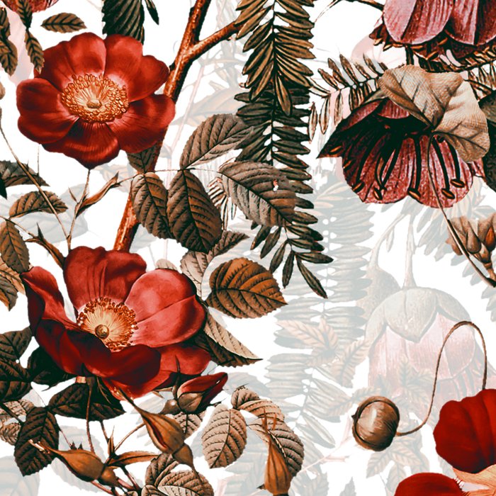 Vintage Garden III Coffee Mug Gallery Image 2
