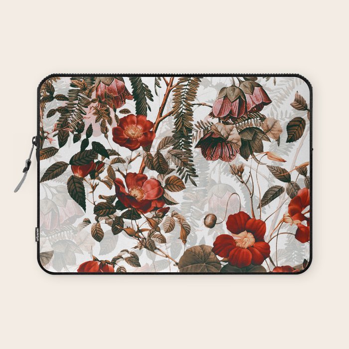 Vintage Garden III Laptop Sleeve Gallery Image 1
