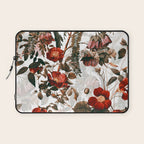 Vintage Garden III Laptop Sleeve Gallery Image 1
