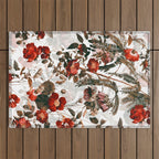 Vintage Garden III Outdoor Rug Gallery Image 1
