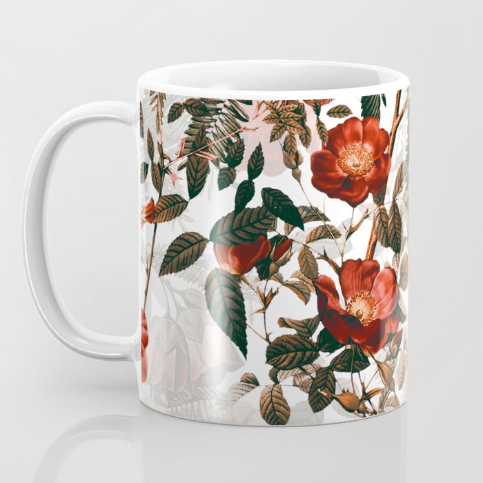 Vintage Garden III Coffee Mug Gallery Image 3