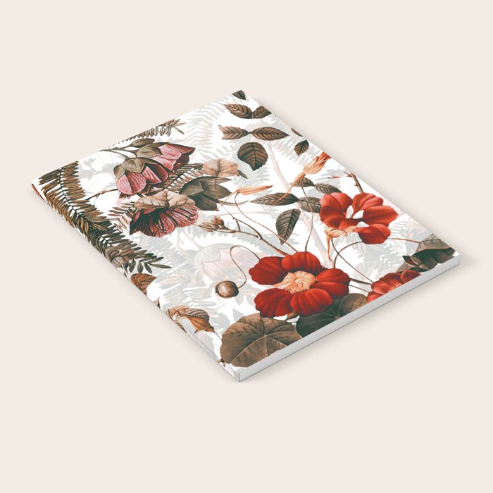 Vintage Garden III Notebook Gallery Image 2