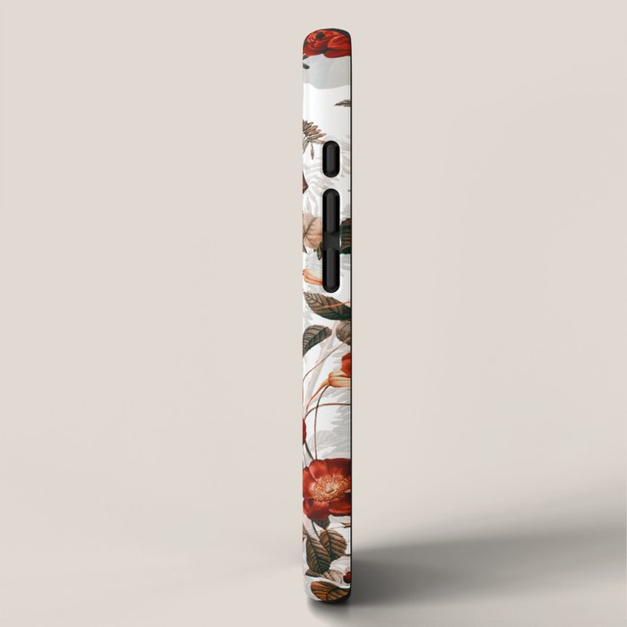 Vintage Garden III iPhone Case Gallery Image 2