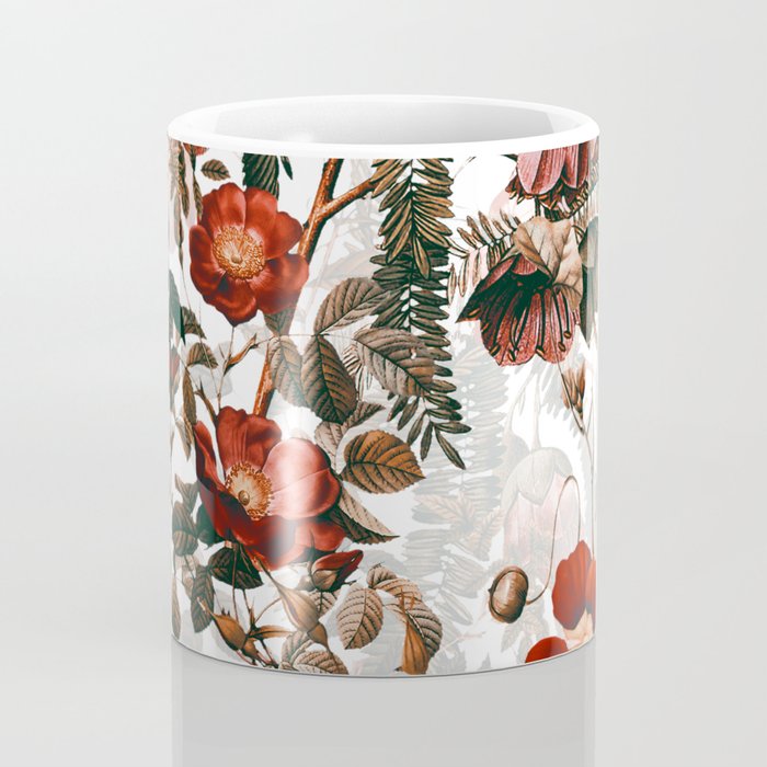 Vintage Garden III Coffee Mug Gallery Image 4