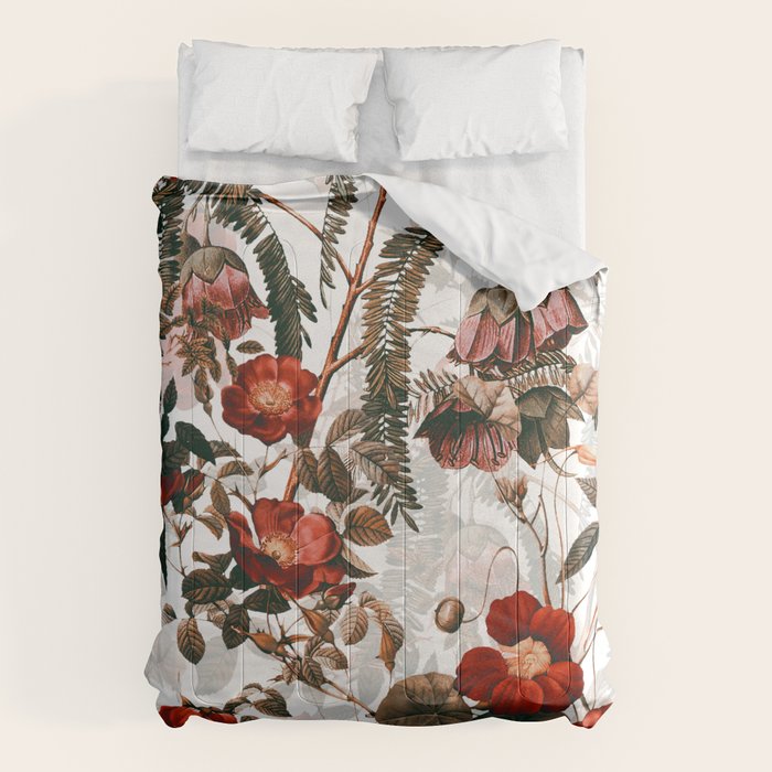Vintage Garden III Comforter Gallery Image 1