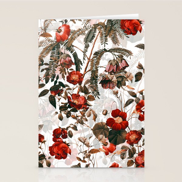 Vintage Garden III Stationery Card Gallery Image 2