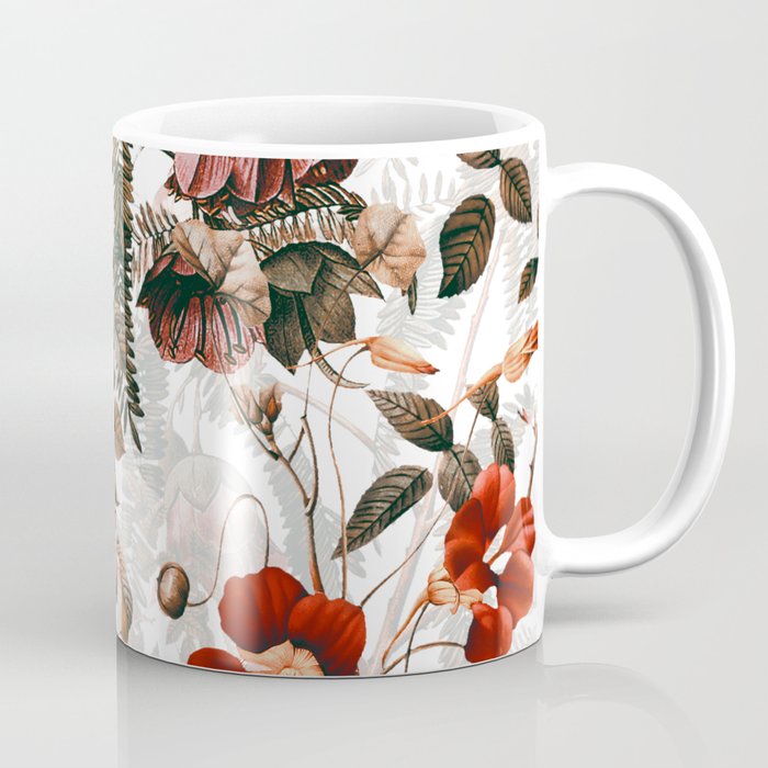 Vintage Garden III Coffee Mug Gallery Image 1