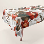 Vintage Garden III Tablecloth Gallery Image 1