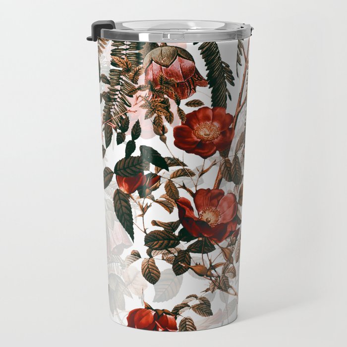 Vintage Garden III Travel Mug Gallery Image 3