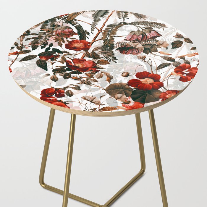 Vintage Garden III Side Table Gallery Image 2
