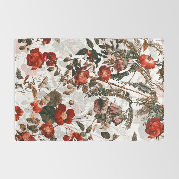 Vintage Garden III Rug Gallery Image 2