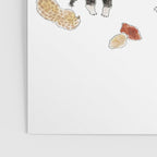 peanuts nyanco Poster Gallery Image 3