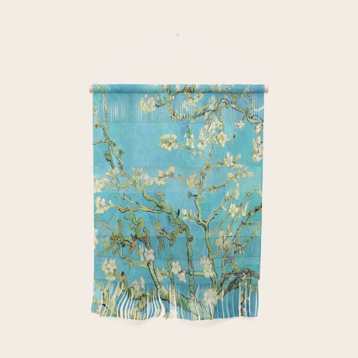 Vincent Van Gogh Almond Blossoms Wall Hanging Gallery Image 1