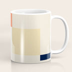 Minimal Geometric 211 Coffee Mug Gallery Image 1