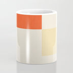 Minimal Geometric 211 Coffee Mug Gallery Image 4