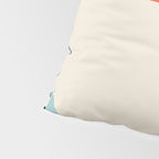 Minimal Geometric 211 Pillow Sham Gallery Image 4