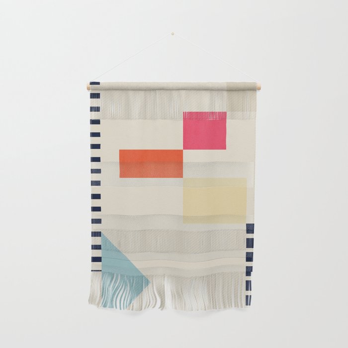Minimal Geometric 211 Wall Hanging Gallery Image 1