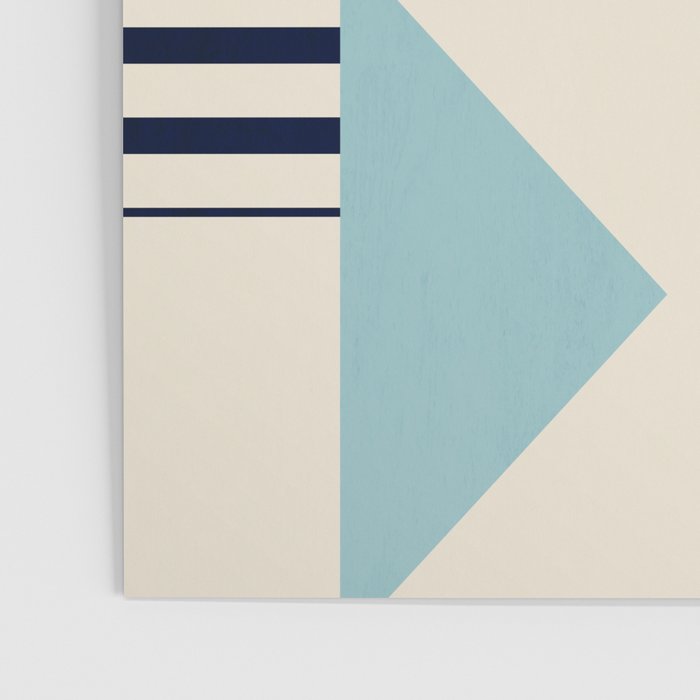 Minimal Geometric 211 Poster Gallery Image 3