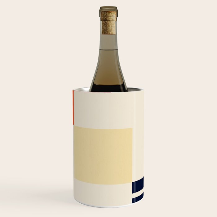 Minimal Geometric 211 Wine Chiller Gallery Image 3