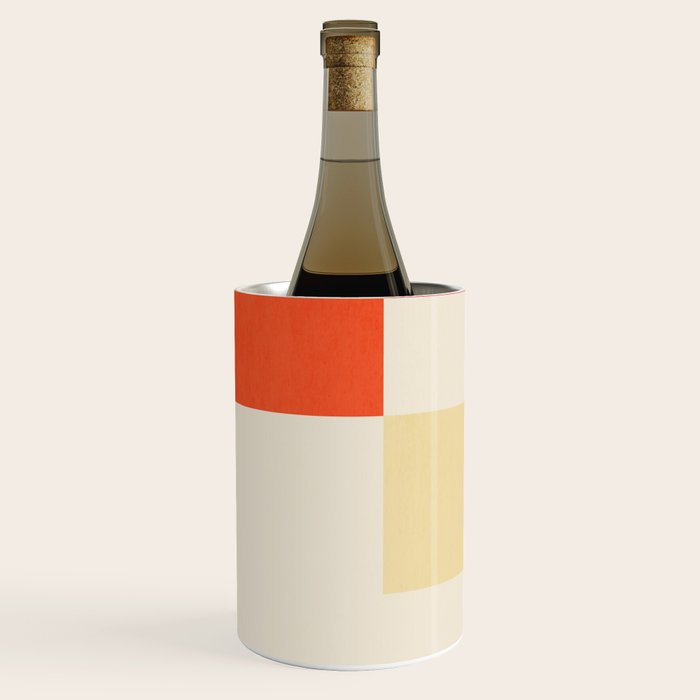 Minimal Geometric 211 Wine Chiller Gallery Image 1