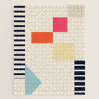 Minimal Geometric 211 Jigsaw Puzzle Gallery Image 1