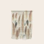Found Feathers Wall Hanging Gallery Image 1