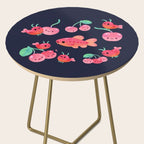 Cherry shrimp and Cherry barb Side Table Gallery Image 2